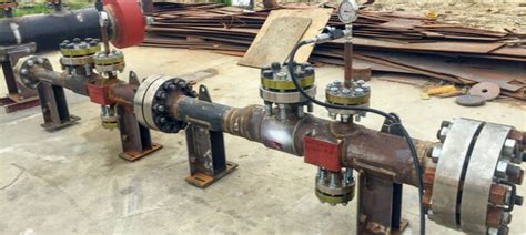 compressed air piping field test|pneumatic testing of plumbing.